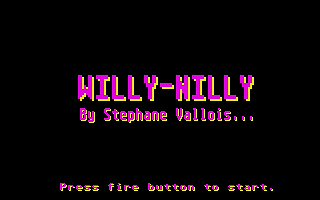 Willy Nilly — screenshot 1